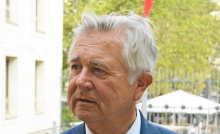 Le maire de Castelnau-le-Lez, Jean-Pierre Grand.