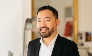 Christophe Nguyen, président d'Empreinte humaine.
