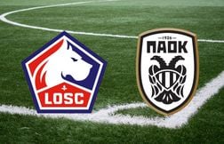 À quelle heure et sur quelle chaîne regarder Lille - PAOK ?