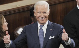Le vice-président des Etats-Unis Joe Biden décidera à l'été 2015 s'il est candidat à l'élection présidentielle de novembre 2016, selon une interview diffusée sur CNN vendredi.