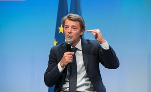 François Baroin est le maire de Troyes depuis 1995.