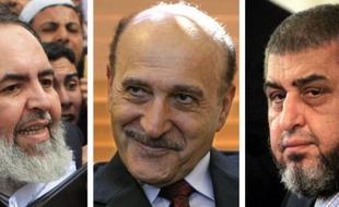 Les militaires au pouvoir en Egypte ont rencontré les chefs de plusieurs partis politiques, en pleine tourmente électorale après l'exclusion de trois des principaux candidats à la présidentielle du 23 mai.