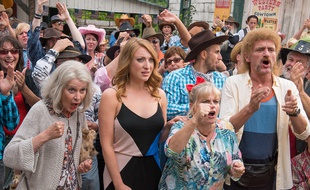 Image extraite de la comédie «Les Tuche 2 - Le Rêve américain», l'un des succès publics de l'année ciné 2016.