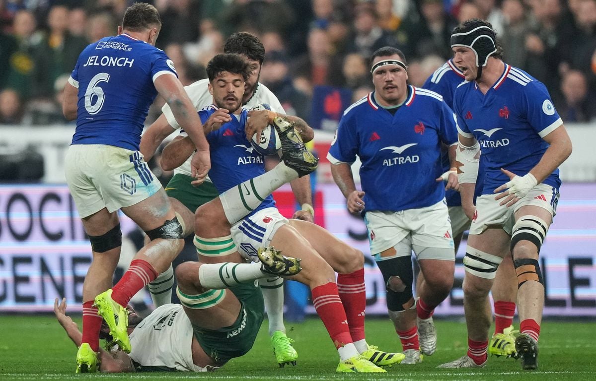 France - Afrique du Sud : Une revanche, quelle revanche ? Comment les Bleus ont fait pour encore s'écrouler face aux Boks