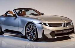 La BMW Z4 « Neue Klasse »… qui n’existera pas