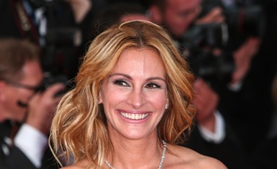 L'actrice Julia Roberts