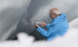 La glace et le ciel de Luc Jacquet