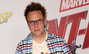 Le réalisateur James Gunn