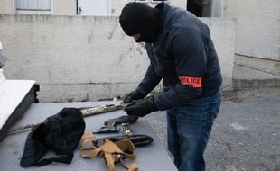 L'antenne Raid de Montpellier. (Photo d'illustration)