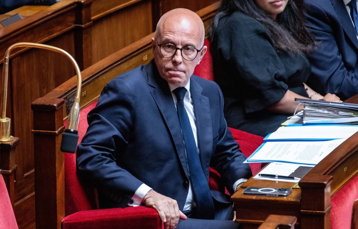 Nice : L'entourage d'Éric Ciotti visé par une enquête pour fichage illégal