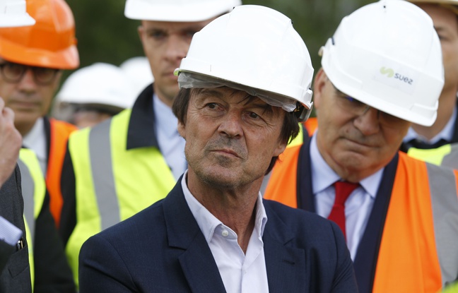 Notre-Dame-des-Landes : Hulot promet de «remettre à plat» le dossier de l'aéroport