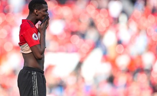 Paul Pogba veut quitter Manchester United et Mino Raiola est au taquet.