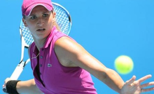 Titiana Golovin en 2008