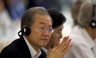 La Corée du Sud a présenté son ministre du Commerce Taeho Bark pour succéder à Pascal Lamy au poste de directeur général de l'Organisation mondiale du commerce, l'institution qui s'occupe des règles et du règlement des conflits liés au commerce mondial, a annoncé vendredi l'OMC.