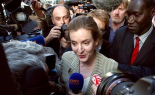 Nathalie Kosciusko-Morizet a été désignée lundi comme candidate de l'UMP à la mairie de Paris, au terme d'une primaire ouverte au déroulement chaotique, mais dont elle est ressortie largement victorieuse pour affronter Anne Hidalgo (PS) en 2014.
