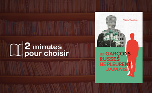 Les garçons russes ne pleurent jamais
