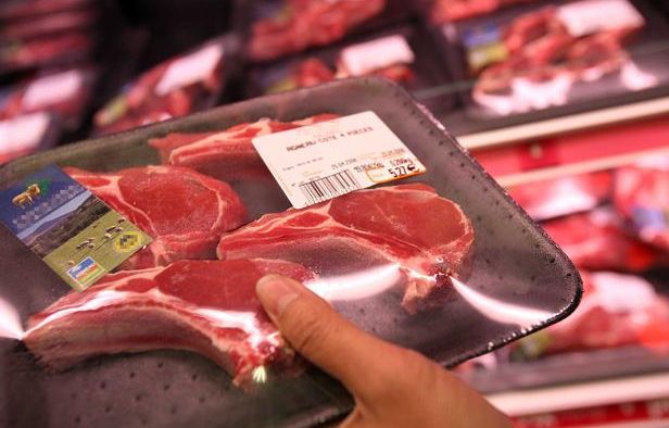 Résultat de recherche d'images pour "viande barquette"