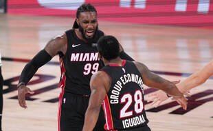 Miami affrontera les Lakers en finale de NBA