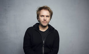 L'auteur et réalisateur français Florian Zeller