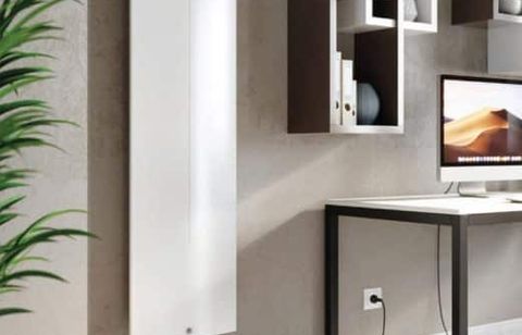 Fini les matins froids : ce radiateur vertical est en promo chez Leroy Merlin