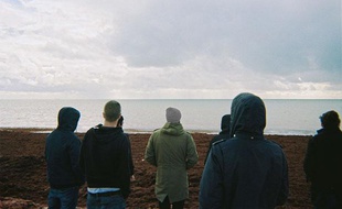 Le groupe Fauve dont les membres veulent rester anonymes