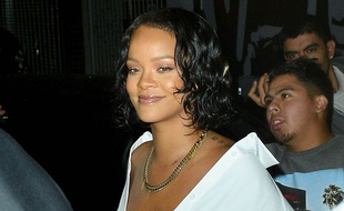 Rihanna à Los Angeles le 31 mai 2017.