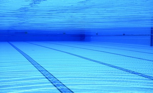 Illustration d'une piscine.