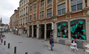 Le Lille culture street aura lieu au Grand Playground.