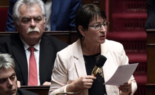 Marietta Karamanli est candidate à la mairie du Mans pour 2020