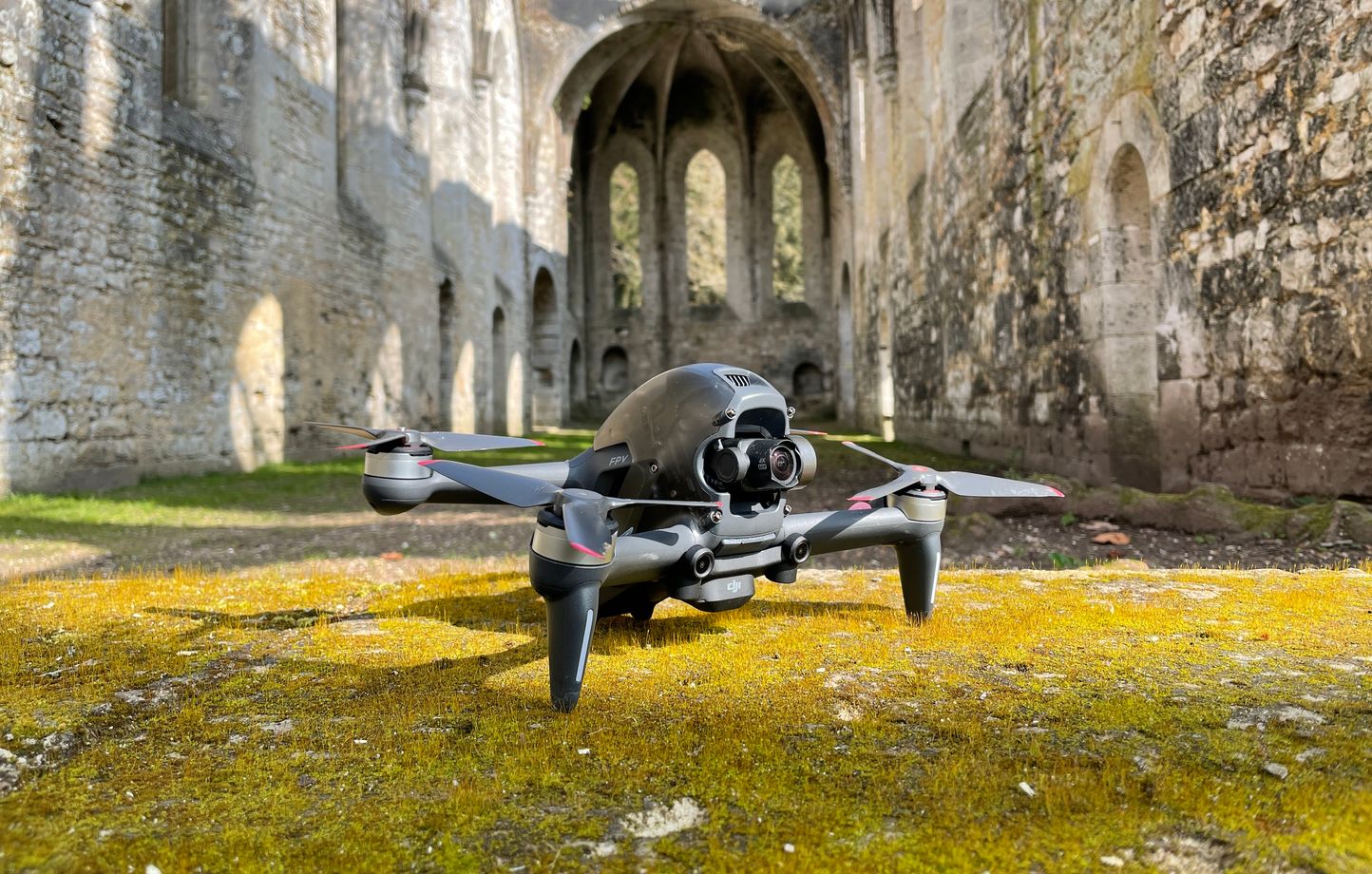 Drone hotsell realité virtuelle