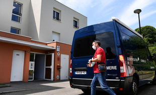 Les corps sans vie des deux fillettes de 4 et 6 ans ont été retrouvés mercredi dans un appartement au Relecq-Kerhuon.