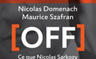 La couverture du livre des journalistes de «Marianne» sur Nicolas Sarkozy, paru le 9 mars 2011 aux éditions Fayard.