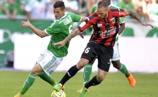 Jérémy Clément a inscrit face à Nice dimanche son premier but depuis son arrivée dans le Forez.