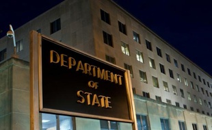 Le Département d'Etat américain, à Washington DC., le 29 novembre 2010