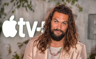 L'acteur Jason Momoa à la première de la série «See»