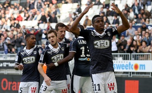 François Kamano et les Girondins ont offert un beau cadeau pour le 30e anniversaire des Ultramarines.