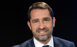 Christophe Castaner, député-maire de Forcalquier.