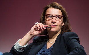 Cécile Duflot, ancienne ministre du logement et députée de Paris Europe Ecologie - Les Verts, le 19 décembre 2015.