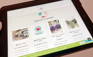 Une trentaine de commerces sont partenaires du projet