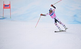 Alexis Pinturault a remporté son deuxième Géant en deux jours en Suisse.