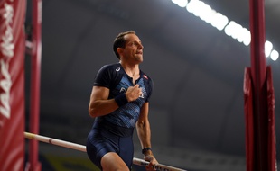 Renaud Lavillenie a manqué ses Mondiaux à Doha, comme de nombreux athlètes tricolores.