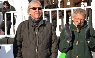 Henri Dès en 2011