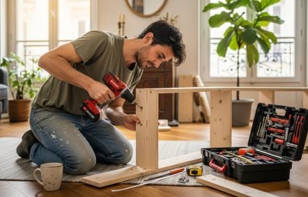 Percer, visser, percuter… pour moins de 50€ avec Einhell chez Cdiscount