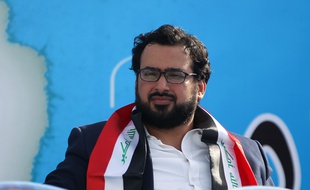 Mountazer al-Zaïdi, connu comme le
