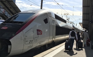 La gare de Lille-Flandres