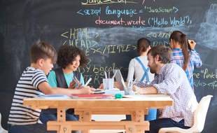 Bibliothèque Sans Frontières propose une initiation à la programmation de 7 à 77 ans