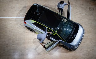 La part de voitures électriques a explosé en 2020