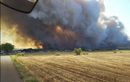 Perte d’intensité, nouvelle direction… Le point sur l'avancée des flammes au 3e jour