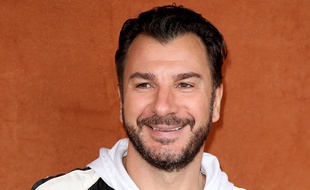 Michaël Youn à Roland-Garros, le 2 juin 2018.