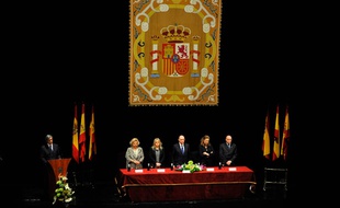 Des ministres ont commémoré dès lundi 10 mars les attaques du 11 mars 2004 à Madrid.